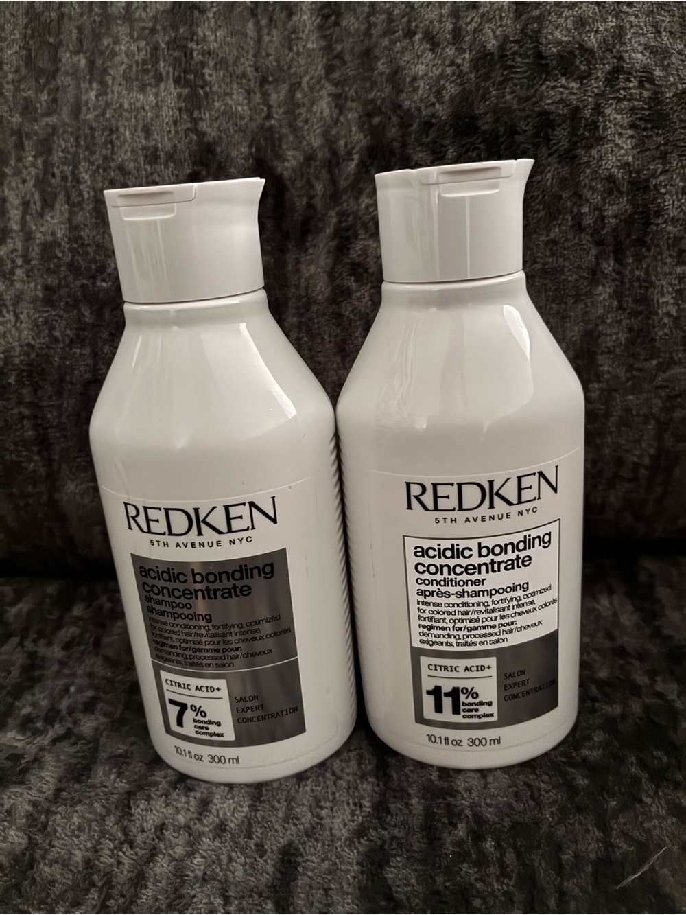 Redken Acidic Bonding Concentrate Shampoo & Conditioner Duo ✨BRAND NEW✨ - Picture 2 of 13